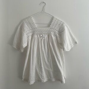 Vintage Cotton Shirt